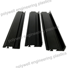 Extrusion Plastic Flat PA66 GF25 Polyamide Thermal Break Strip For Aluminum System Broken Bridge Windows