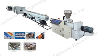 Plastic Pipe Extrusion PPR Plastic Water Pipe Tube Conduit Production Machine Extrusion Line