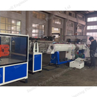 Plastic Pipe Extrusion Production Machine HDPE PP PPR Water Supply Drainage Pipe Extruding Machinery