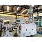 HDPE PP PPR Pert Water Supply Pipe Extrusion Machine Manufacturing Plastic Extruding Machinery