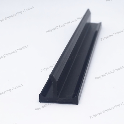 C Shape 14.8mm Plastic Extrusion Thermal Break Profile For Aluminum Windows