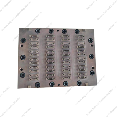 Extrusion Tool in Thermal Insulation Strip Extruder Machine Plastic Moulding Dies Extrusion Mold