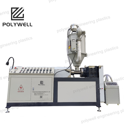 PA Pipe Tubes Nylon Extruder Machine Production Line Polyamide Making
