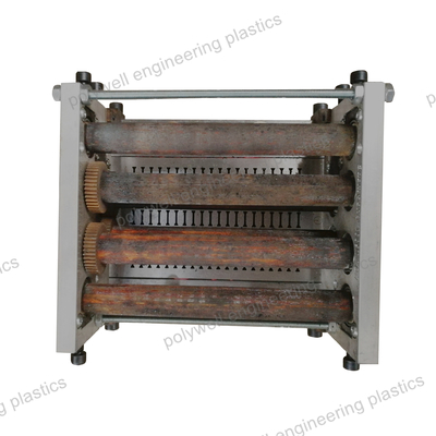 Plastic Moulded Components Injection Molding Tool Used To Produce Thermal Insulation Strip